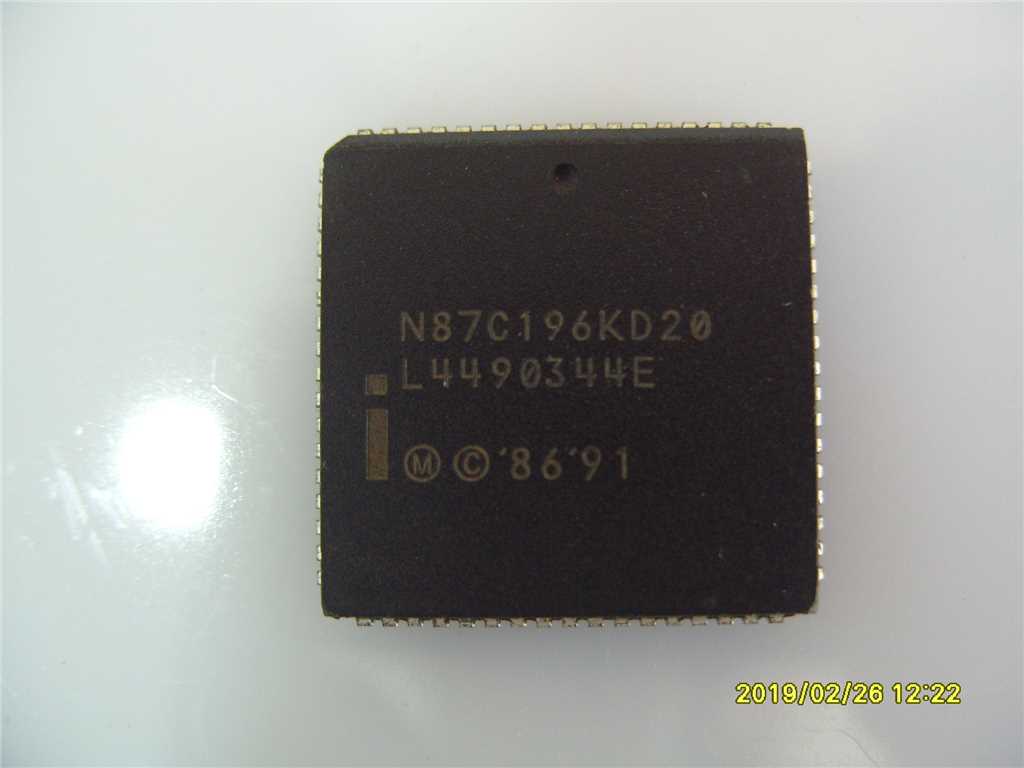 N87C196KD20